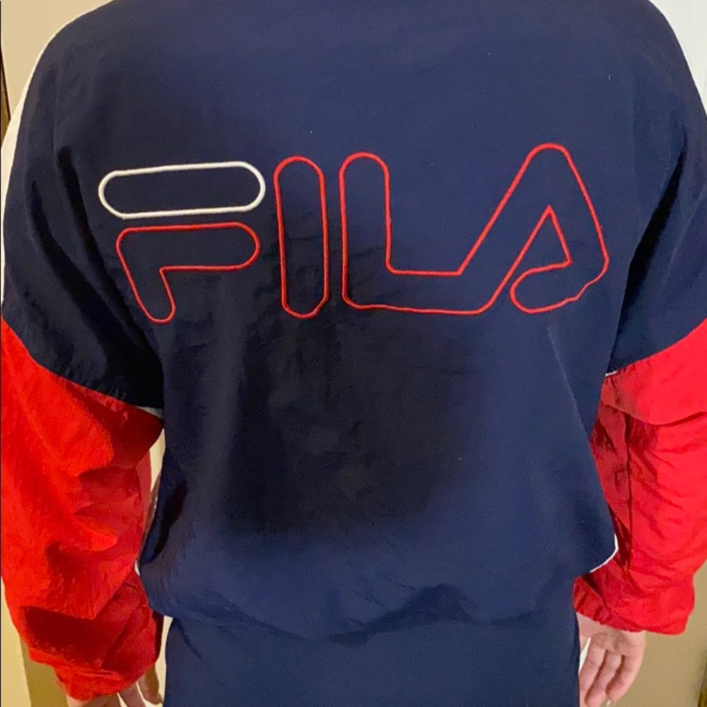 Filas Jacket - Picture 4 of 4
